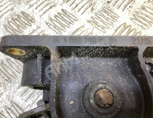 Педаль газа Mercedes Vario (W670) 1996-2013  Mercedes Vario Vario (W670) 1996-2013