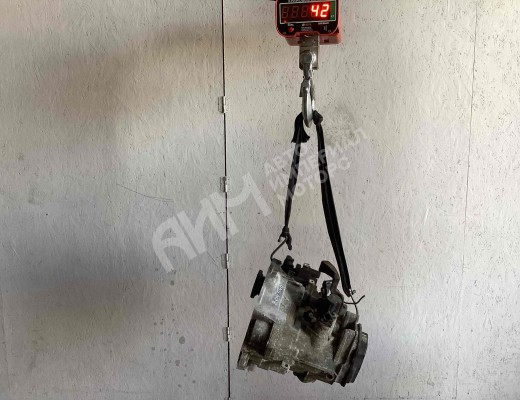 КПП механическая (МКПП) 5-ступенчатая Volkswagen Golf IV (1J) 1997-2004  Volkswagen Golf Golf IV (1J) 1997-2004