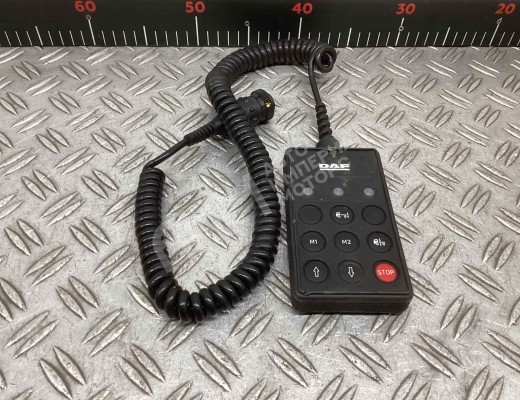 Пульт управления пневмоподвеской DAF (LF45) II 2006-2013  DAF LF (LF45) II 2006-2013