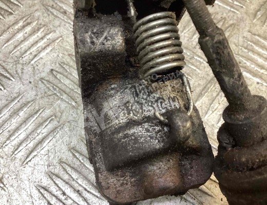 Распределитель тормозной силы Mercedes Vario (W670) 1996-2013  Mercedes Vario Vario (W670) 1996-2013