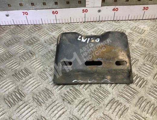 Кронштейн крепления бампера переднего Mercedes Vario (W670) 1996-2013  Mercedes Vario Vario (W670) 1996-2013