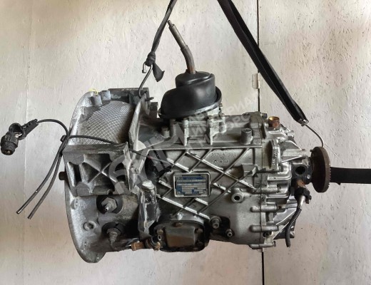 КПП механическая (МКПП) 5-ступенчатая Mercedes Vario (W670) 1996-2013  Mercedes Vario Vario (W670) 1996-2013