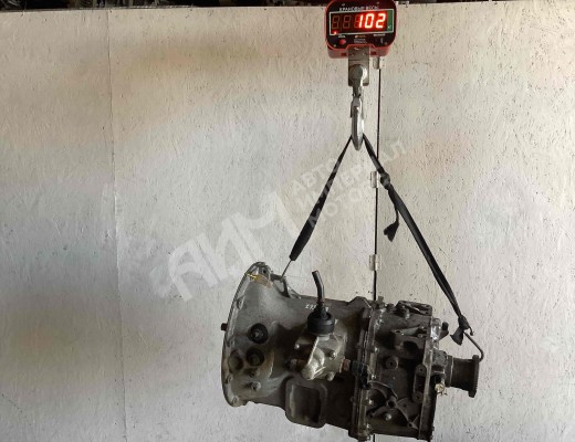 КПП механическая (МКПП) 6-ступенчатая Mercedes Vario (W670) 1996-2013  Mercedes Vario Vario (W670) 1996-2013