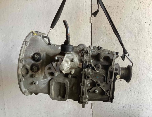 КПП механическая (МКПП) 6-ступенчатая Mercedes Vario (W670) 1996-2013  Mercedes Vario Vario (W670) 1996-2013