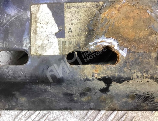 Кронштейн крепления бампера переднего Mercedes Vario (W670) 1996-2013  Mercedes Vario Vario (W670) 1996-2013