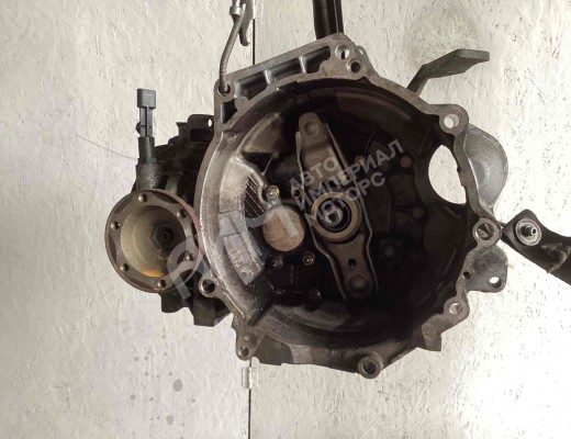 КПП механическая (МКПП) 5-ступенчатая Seat Cordoba II (6L) 2003-2009  Seat Cordoba Cordoba II (6L) 2003-2009