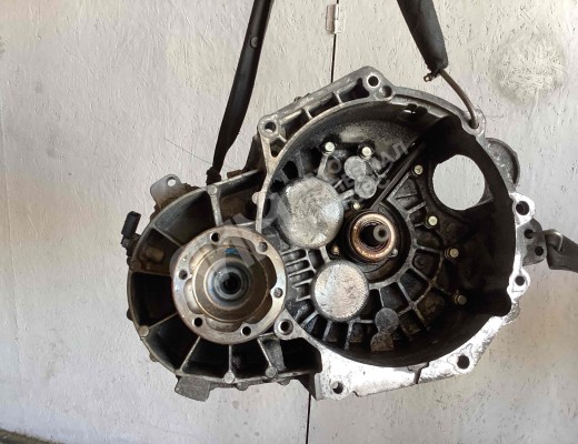 КПП механическая (МКПП) 6-ступенчатая Volkswagen Golf IV (1J) 1997-2004  Volkswagen Golf Golf IV (1J) 1997-2004