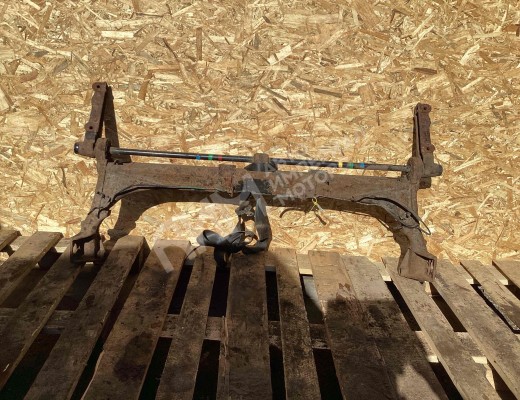 Балка подвески задняя Renault Scenic I (JA) 1999-2003 рестайлинг  Renault Scenic Scenic I (JA) 1999-2003 рестайлинг