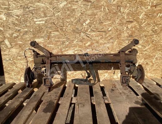 Балка подвески задняя Citroen X. Picasso (N68) 1999-2010  Citroen Xsara Picasso X. Picasso (N68) 1999-2010