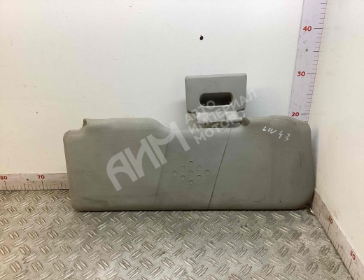 Козырек солнцезащитный Volvo FL II 2006-н.в.  Volvo FL FL II 2006-н.в.