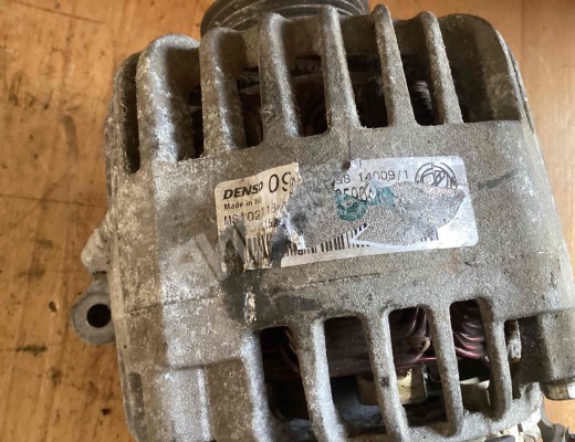 Генератор Ford Ka II 2008-2016  Ford Ka Ka II 2008-2016