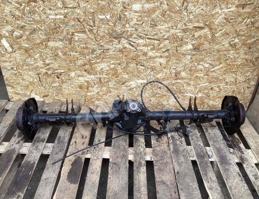 Мост задний Mercedes Sprinter II (W906) 2013-2018 рестайлинг  Mercedes Sprinter Sprinter II (W906) 2013-2018 рестайлинг