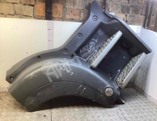 Подножка кабины правая (входной модуль) MAN TGS I 2007-2020  MAN TGS TGS I 2007-2020