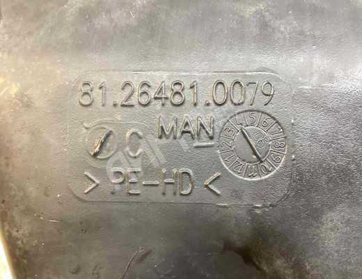 Бачок омывателя MAN TGA 2000-2008  MAN TGA TGA 2000-2008