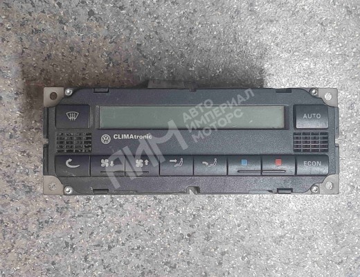 Блок управления печки/климат-контроля Volkswagen Passat B5 (3B) 1996-2000  Volkswagen Passat Passat B5 (3B) 1996-2000