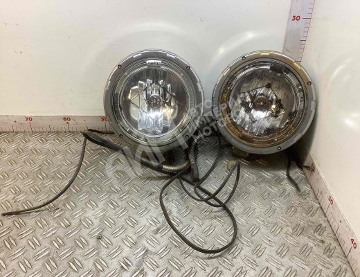 Фара дополнительная (прожектор) MAN TGS I 2007-2020  MAN TGS TGS I 2007-2020