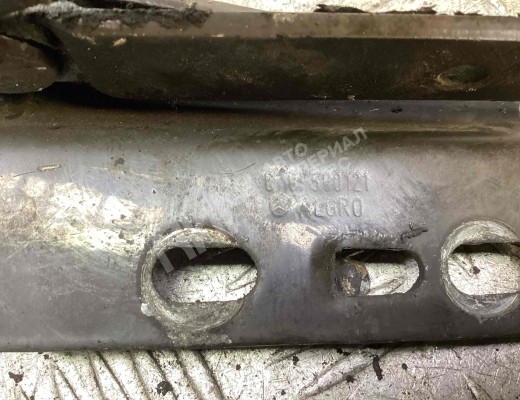 Петля капота правая Mercedes Vario (W670) 1996-2013  Mercedes Vario Vario (W670) 1996-2013