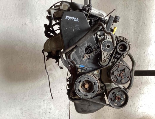 Двигатель Volkswagen Bora (1J) 1998-2005  Volkswagen Bora Bora (1J) 1998-2005