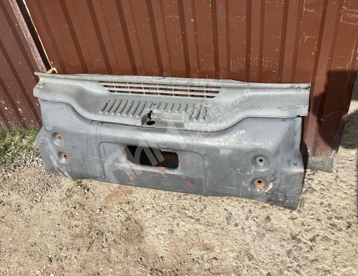 Бампер передний Renault Kerax 1997-2013  Renault Kerax Kerax 1997-2013