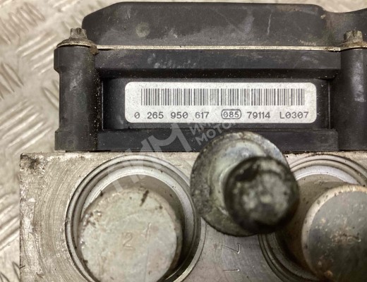 Блок ABS Mercedes Vario (W670) 1996-2013  Mercedes Vario Vario (W670) 1996-2013