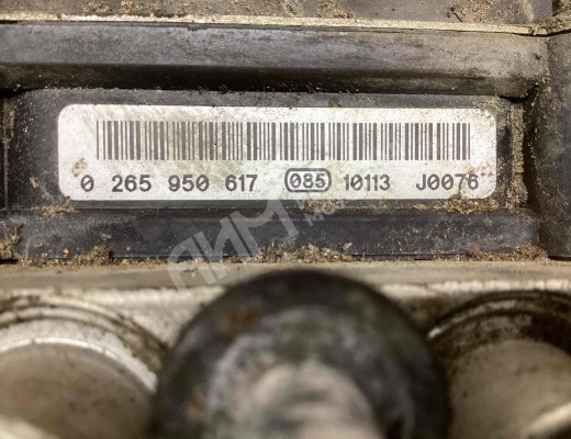 Блок ABS Mercedes Vario (W670) 1996-2013  Mercedes Vario Vario (W670) 1996-2013