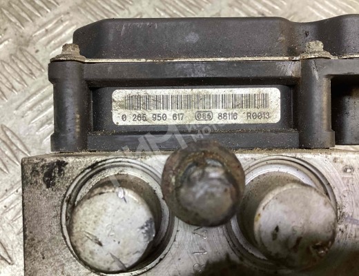Блок ABS Mercedes Vario (W670) 1996-2013  Mercedes Vario Vario (W670) 1996-2013