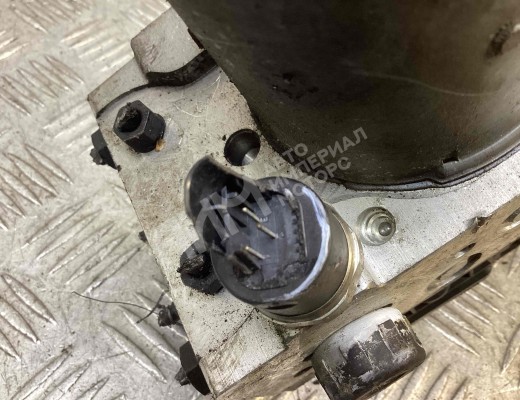 Блок ABS Volkswagen Passat B5+ (3B) 2000-2005 рестайлинг  Volkswagen Passat Passat B5+ (3B) 2000-2005 рестайлинг