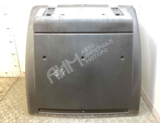 Крыло заднее правое MAN TGS I 2007-2020  MAN TGS TGS I 2007-2020