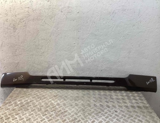Решетка радиатора Mercedes Vario (W670) 1996-2013  Mercedes Vario Vario (W670) 1996-2013