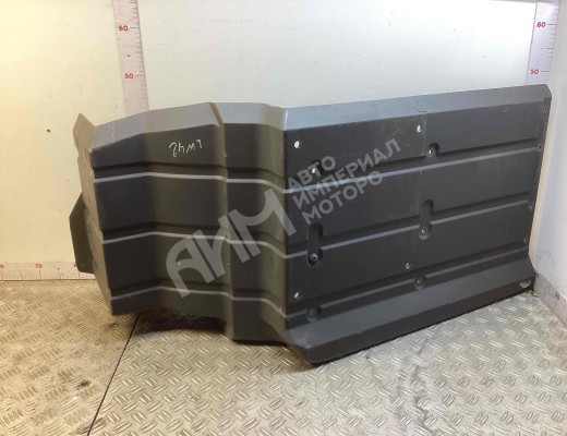 Крыло переднее левое MAN TGS I 2007-2020  MAN TGS TGS I 2007-2020