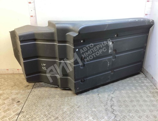 Крыло переднее правое MAN TGS I 2007-2020  MAN TGS TGS I 2007-2020