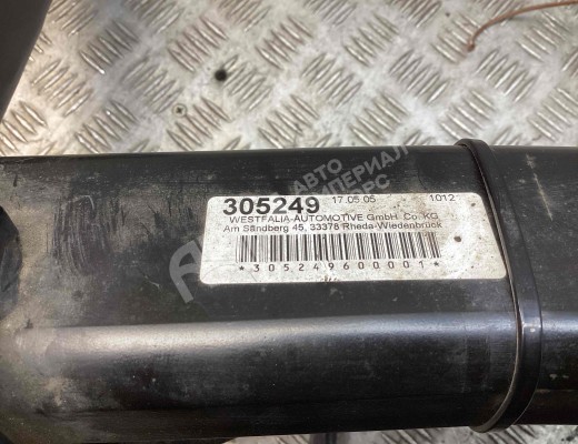 Прицепное устройство (фаркоп) Audi A6 C5 (4B) 2001-2004 рестайлинг  Audi A6 A6 C5 (4B) 2001-2004 рестайлинг