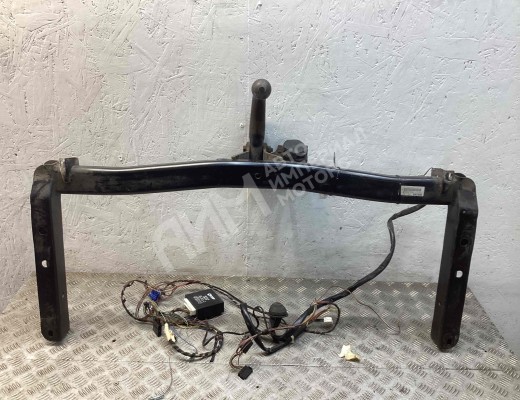Прицепное устройство (фаркоп) Audi A6 C5 (4B) 2001-2004 рестайлинг  Audi A6 A6 C5 (4B) 2001-2004 рестайлинг
