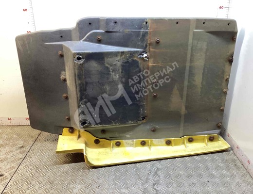 Крыло переднее левое MAN TGA 2000-2008  MAN TGA TGA 2000-2008