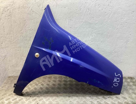 Крыло переднее правое Fiat Doblo I (223) 2000-2005  Fiat Doblo Doblo I (223) 2000-2005