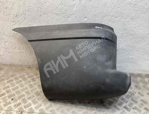 Клык бампера задний левый Fiat Doblo I (223) 2000-2005  Fiat Doblo Doblo I (223) 2000-2005