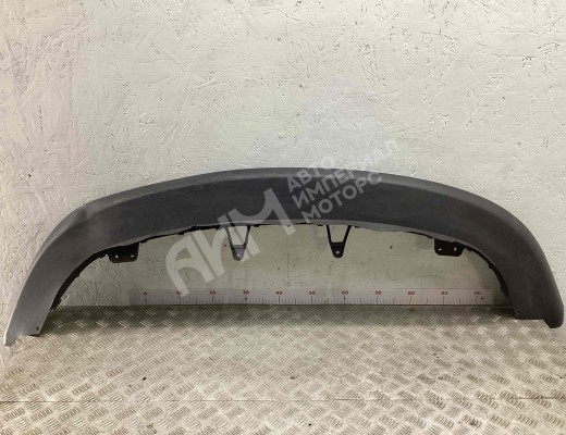 Юбка бампера переднего Volkswagen Golf V (1K) 2004-2009  Volkswagen Golf Golf V (1K) 2004-2009