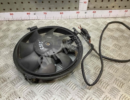 Вентилятор кондиционера Volkswagen Passat B5+ (3B) 2000-2005 рестайлинг  Volkswagen Passat Passat B5+ (3B) 2000-2005 рестайлинг