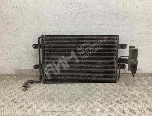 Радиатор кондиционера Volkswagen Golf IV (1J) 1997-2004  Volkswagen Golf Golf IV (1J) 1997-2004