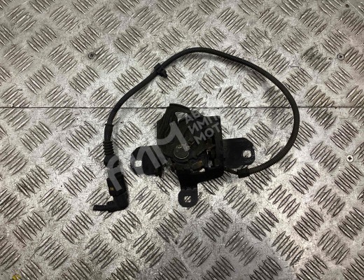 Замок капота Volkswagen Golf IV (1J) 1997-2004  Volkswagen Golf Golf IV (1J) 1997-2004