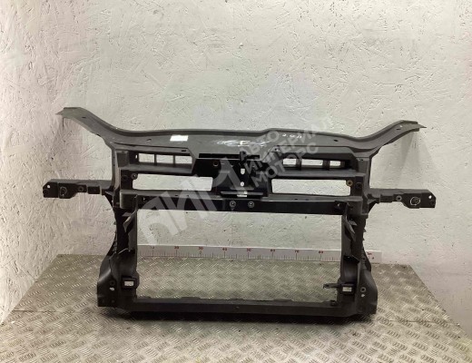 Передняя панель крепления облицовки (телевизор) Volkswagen Golf V (1K) 2004-2009  Volkswagen Golf Golf V (1K) 2004-2009