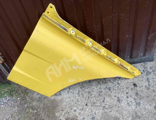 Накладка (удлинитель) двери левой MAN TGA 2000-2008  MAN TGA TGA 2000-2008