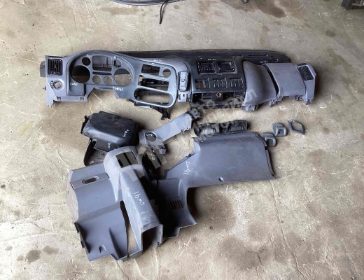 Панель передняя салона (торпедо) DAF (LF45) II 2006-2013  DAF LF (LF45) II 2006-2013