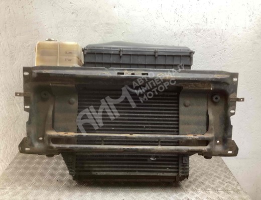 Кассета радиаторов Mercedes Vario (W670) 1996-2013  Mercedes Vario Vario (W670) 1996-2013