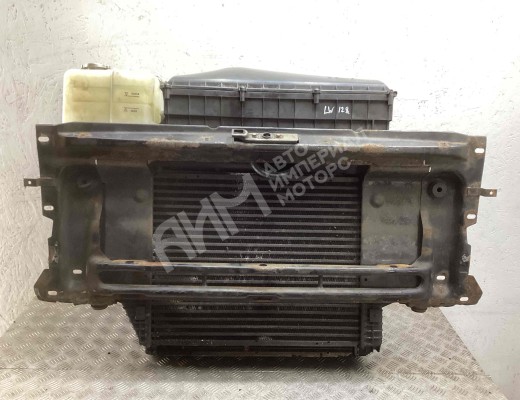 Кассета радиаторов Mercedes Vario (W670) 1996-2013  Mercedes Vario Vario (W670) 1996-2013