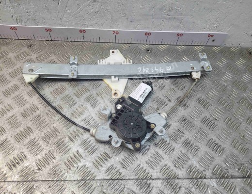 Стеклоподъемник задний левый Hyundai Terracan (HP) 2001-2007  Hyundai Terracan Terracan (HP) 2001-2007