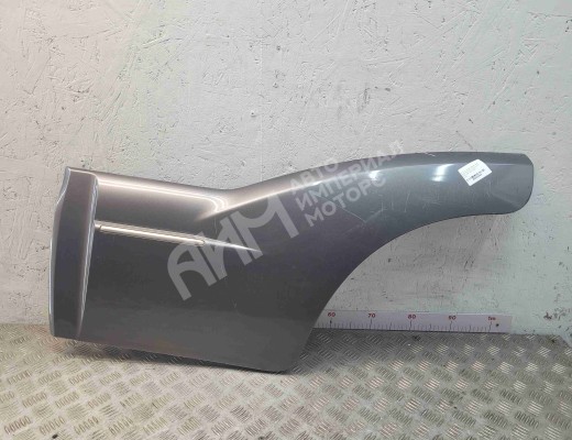 Молдинг двери задней левой  Hyundai Terracan (HP) 2001-2007