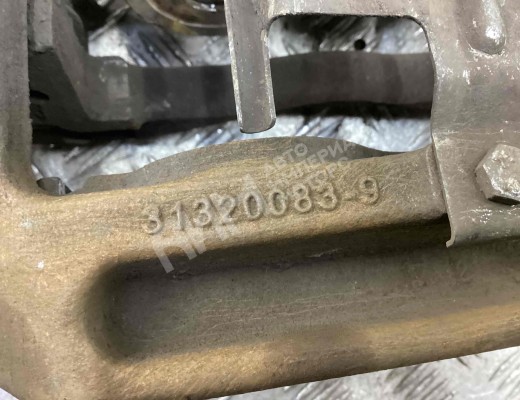 Суппорт задний правый Mercedes Vario (W670) 1996-2013  Mercedes Vario Vario (W670) 1996-2013