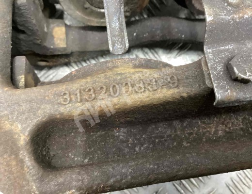Суппорт задний правый Mercedes Vario (W670) 1996-2013  Mercedes Vario Vario (W670) 1996-2013