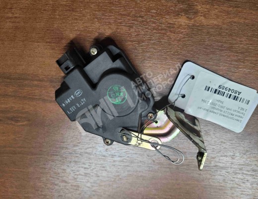 Электропривод двери задней левой Hyundai Terracan (HP) 2001-2007  Hyundai Terracan Terracan (HP) 2001-2007